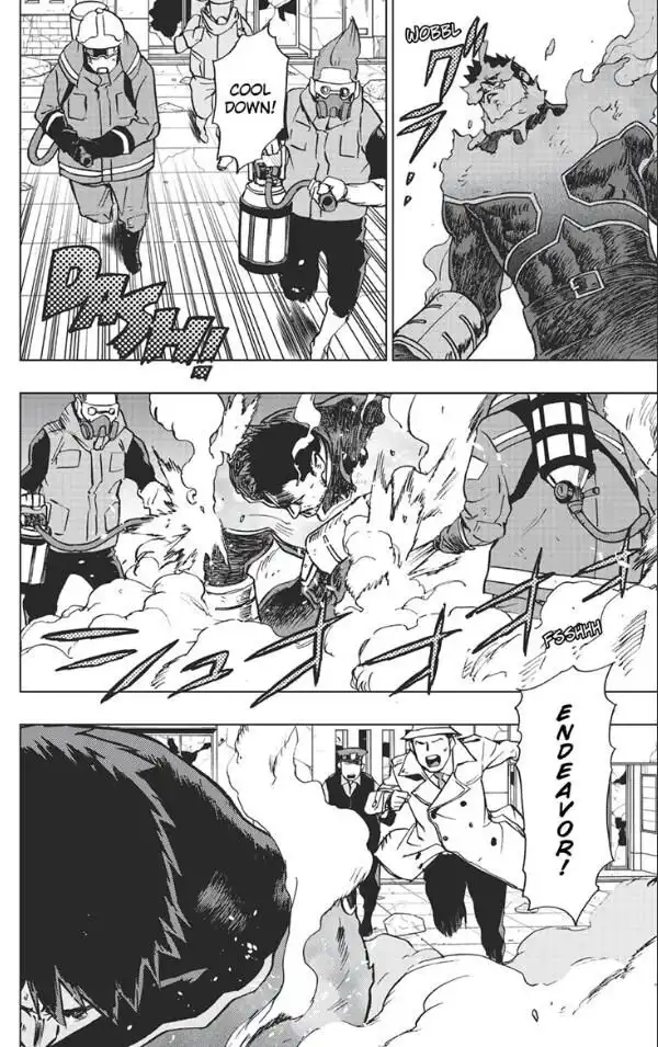 Vigilante: Boku no Hero Academia Illegals Chapter 80 2